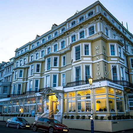The Mansion Lions Hotel AEGON International Exteriér fotografie