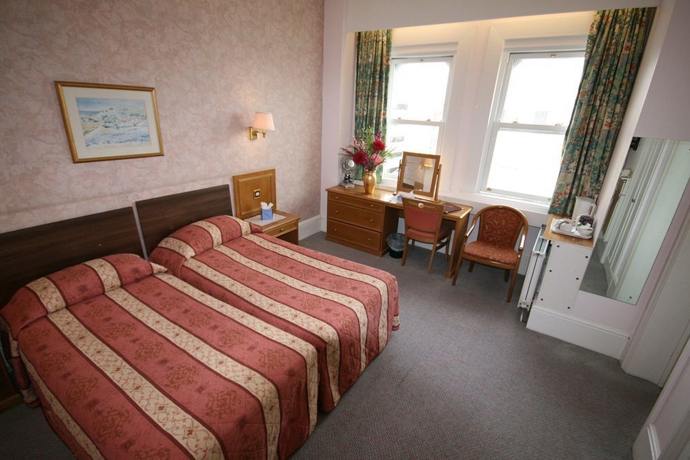The Mansion Lions Hotel AEGON International Exteriér fotografie