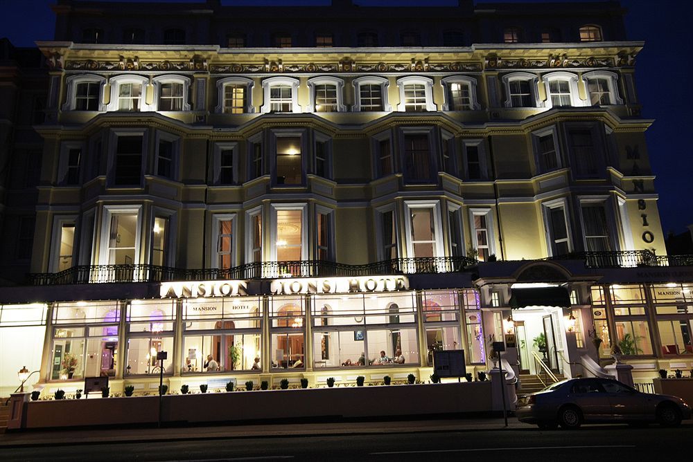 The Mansion Lions Hotel AEGON International Exteriér fotografie