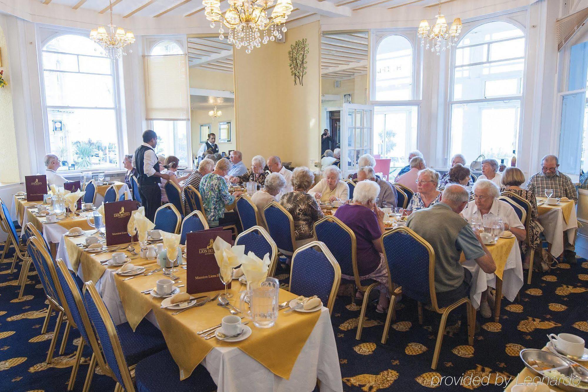 The Mansion Lions Hotel AEGON International Exteriér fotografie