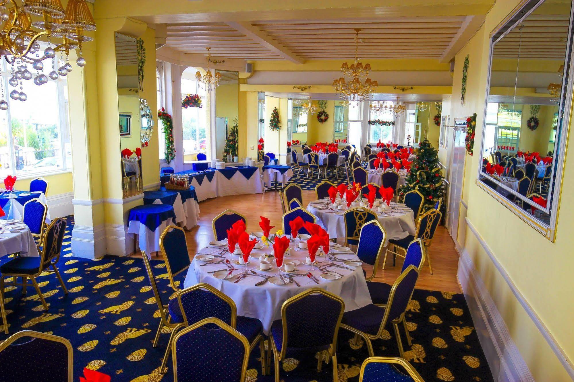 The Mansion Lions Hotel AEGON International Exteriér fotografie