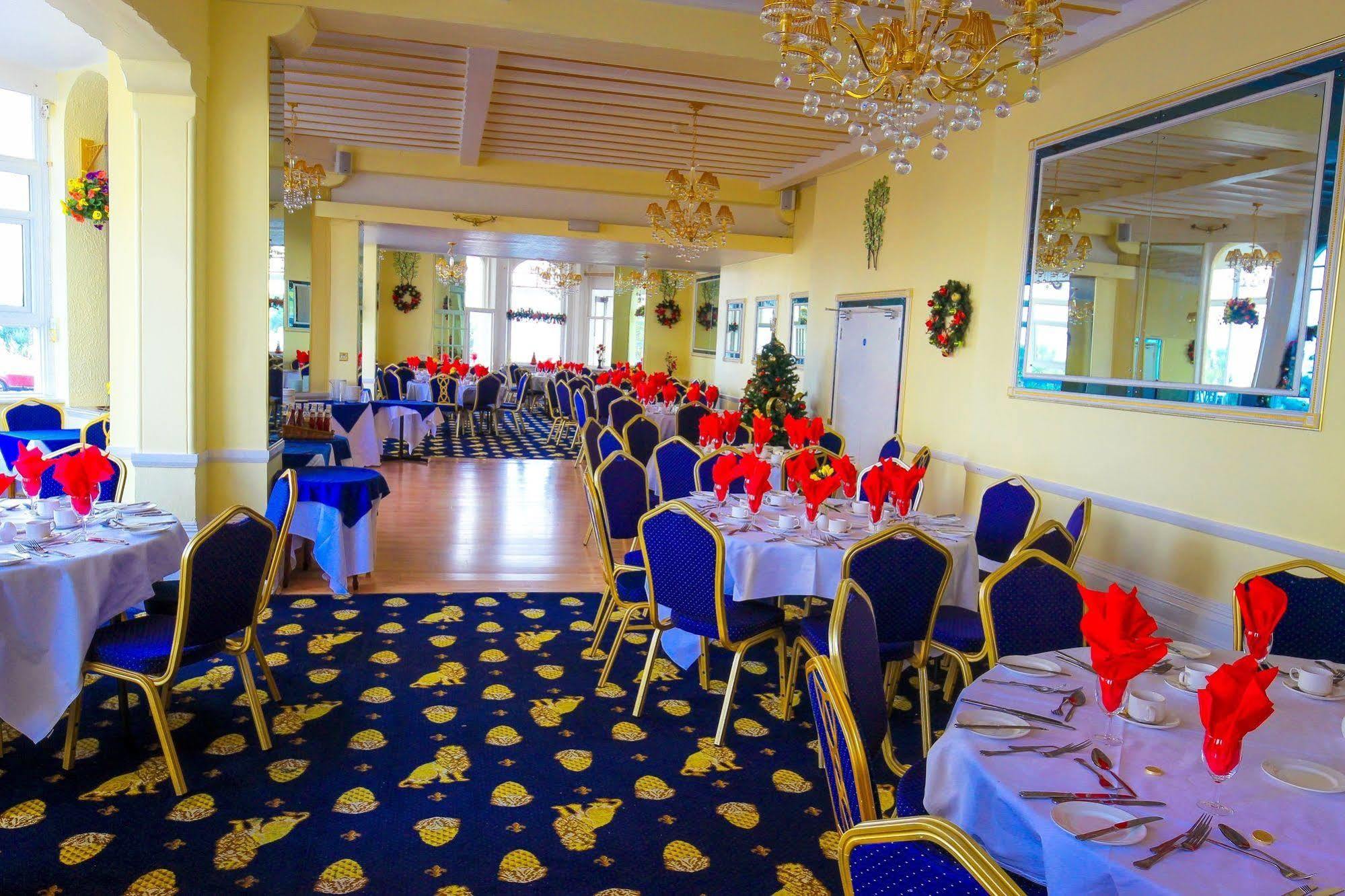 The Mansion Lions Hotel AEGON International Exteriér fotografie