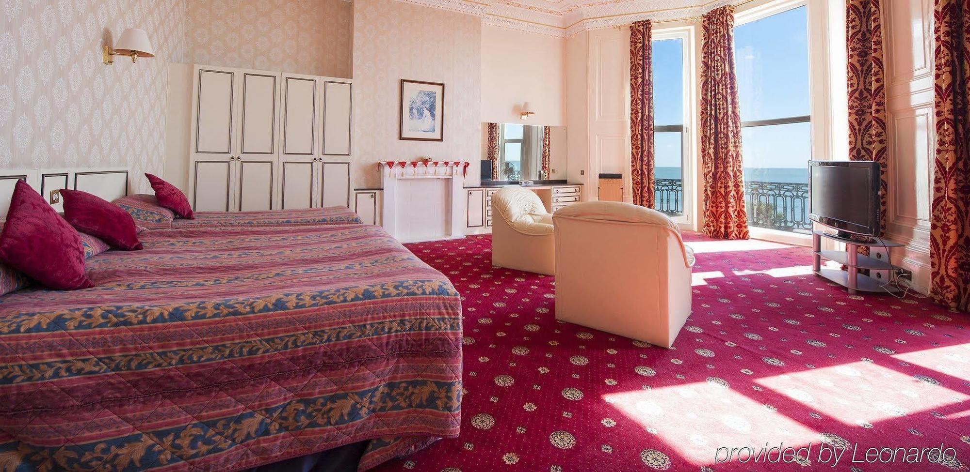 The Mansion Lions Hotel AEGON International Exteriér fotografie