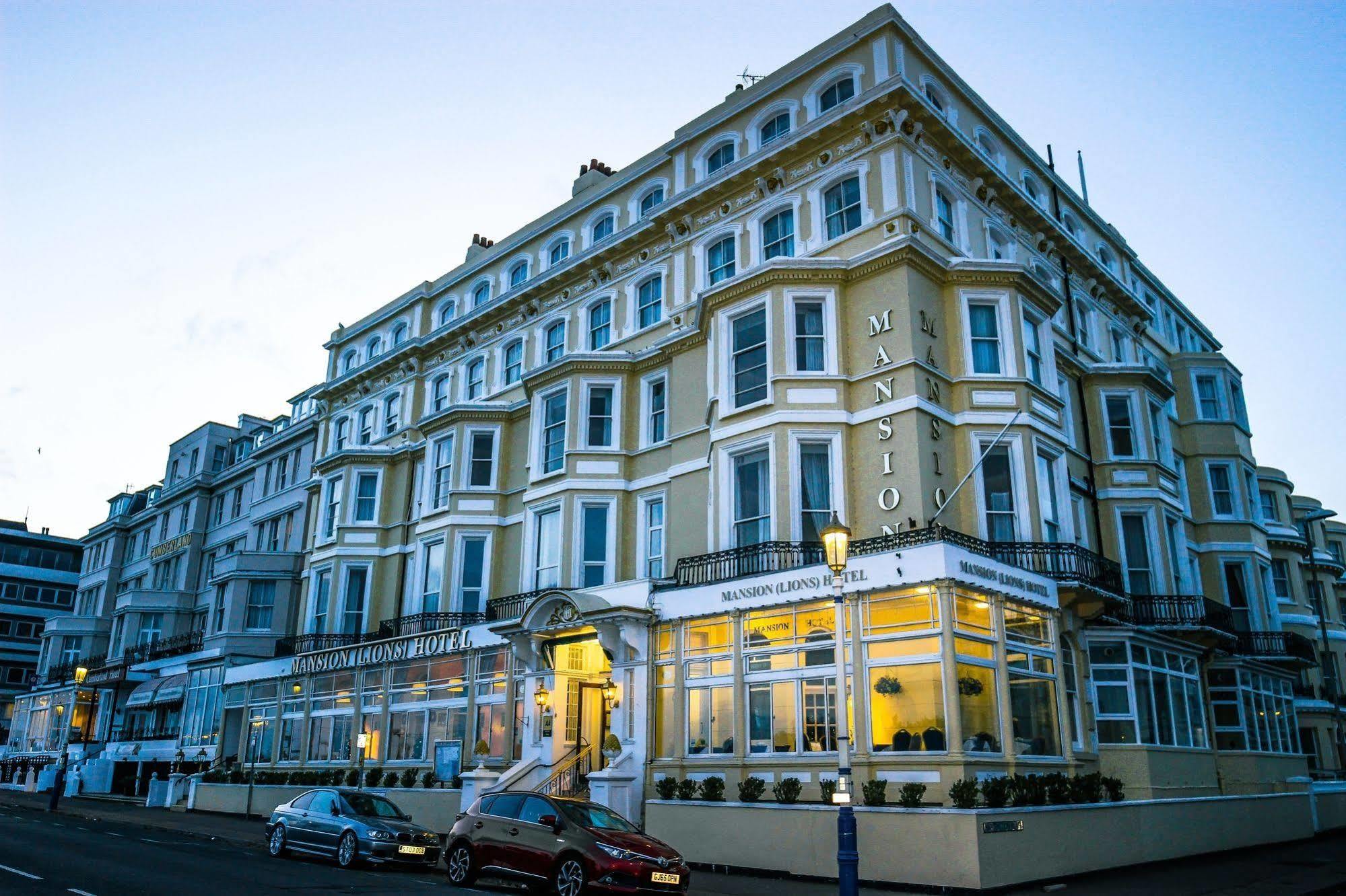 The Mansion Lions Hotel AEGON International Exteriér fotografie
