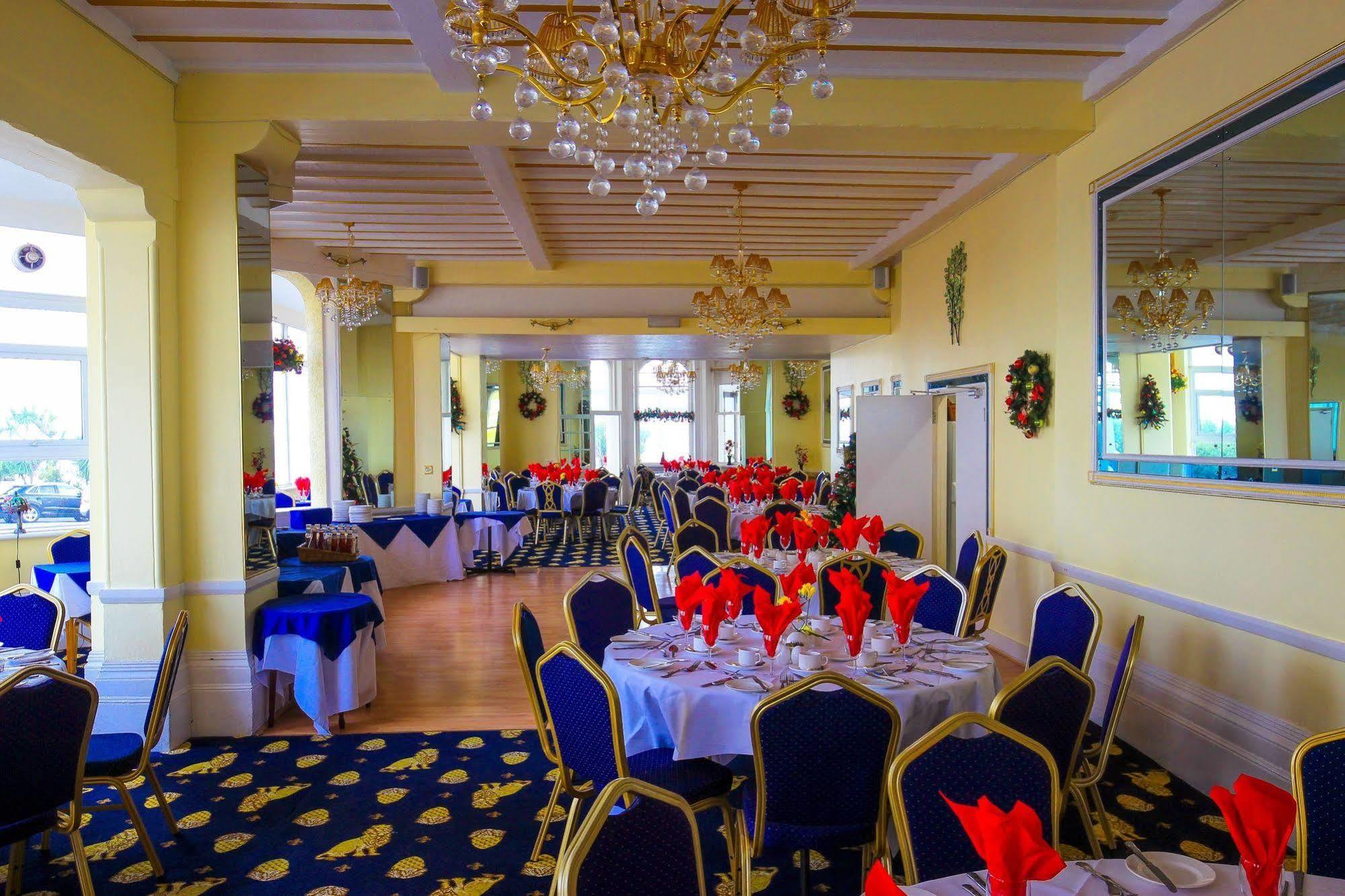 The Mansion Lions Hotel AEGON International Exteriér fotografie