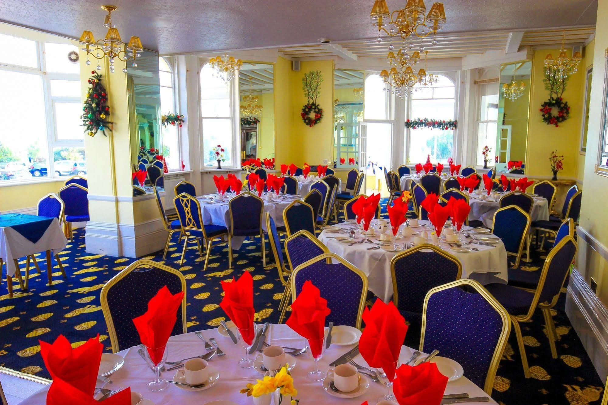 The Mansion Lions Hotel AEGON International Exteriér fotografie