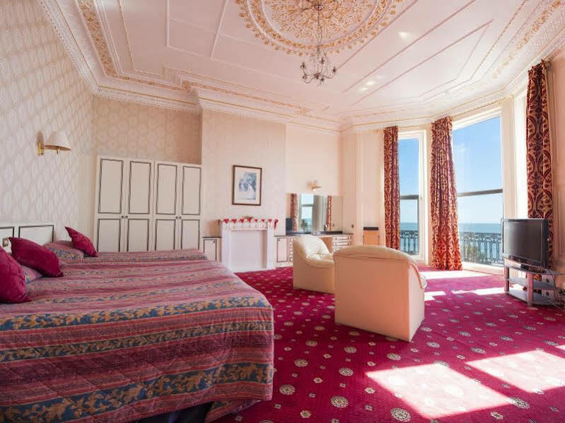 The Mansion Lions Hotel AEGON International Exteriér fotografie