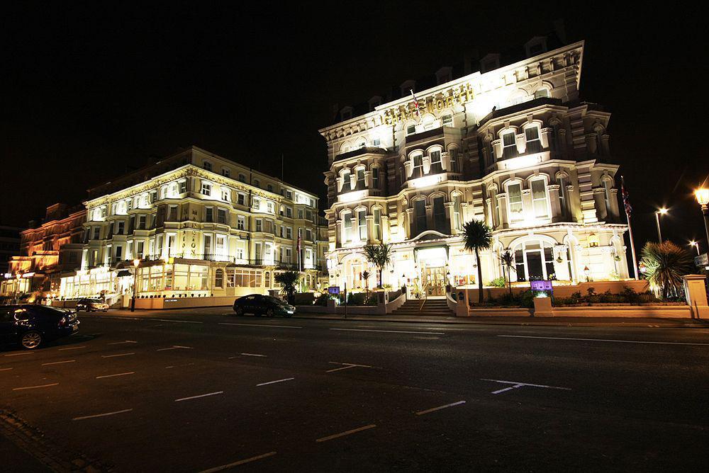 The Mansion Lions Hotel AEGON International Exteriér fotografie